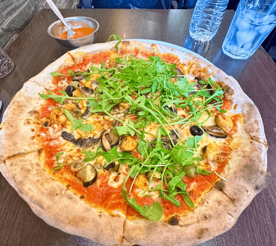 Mio Italian Restaurant & Bar | London Westminster