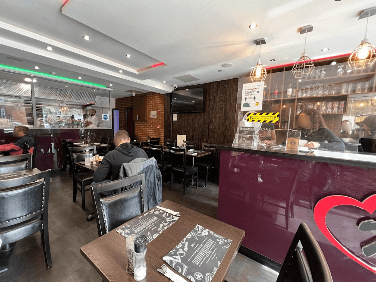 Mio Italian Restaurant & Bar | London Westminster